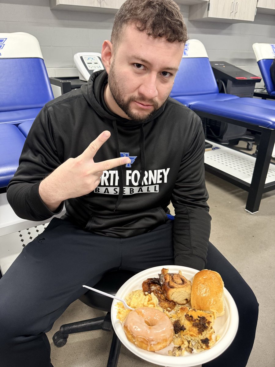 North Forney HS Sports Medicine tweet media