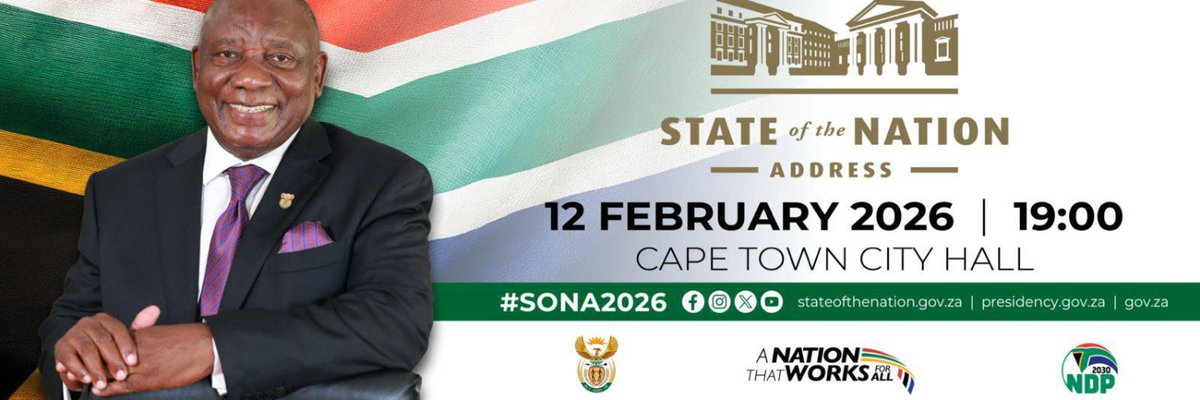 South African Government tweet media