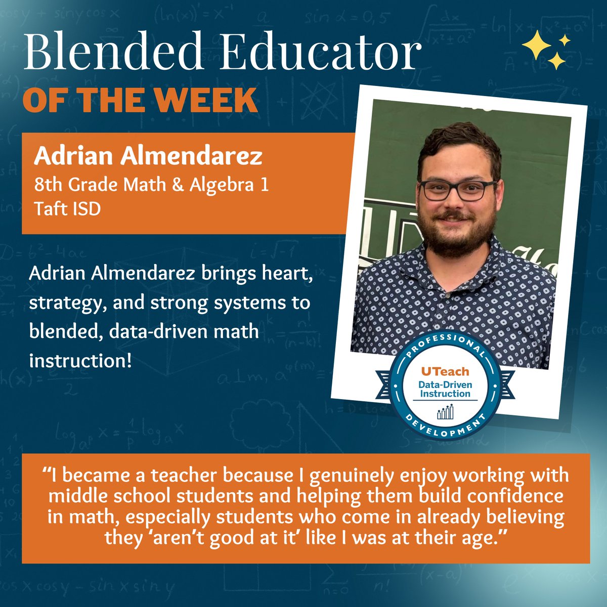 UTeachPD, The University of Texas at Austin tweet media