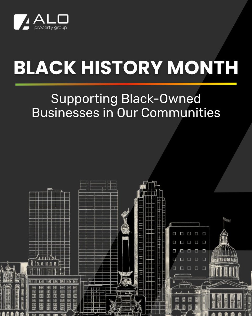 ALO Property Group tweet media