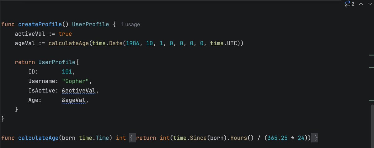 Using Go 1.26 yet? GoLand is ready to modernize your code with you! The ...