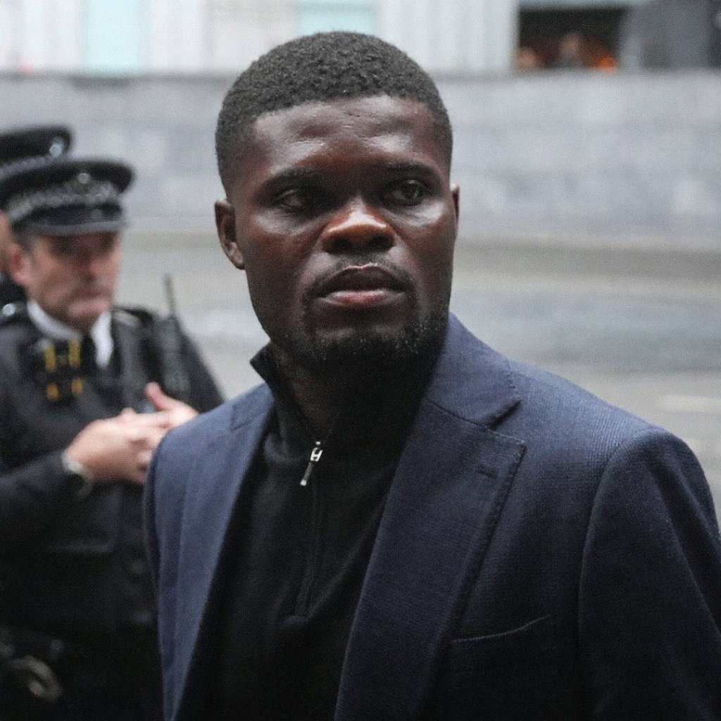 Bigchief254's tweet image. They may try to spread the agenda of " Arsenal protected Thomas Partey" but some of these rape allegations don't sound true.

Career of Players like Benjamin Mendy were thrown under the bus over false accusations.

It's high time Black players to marry their own just like Mane