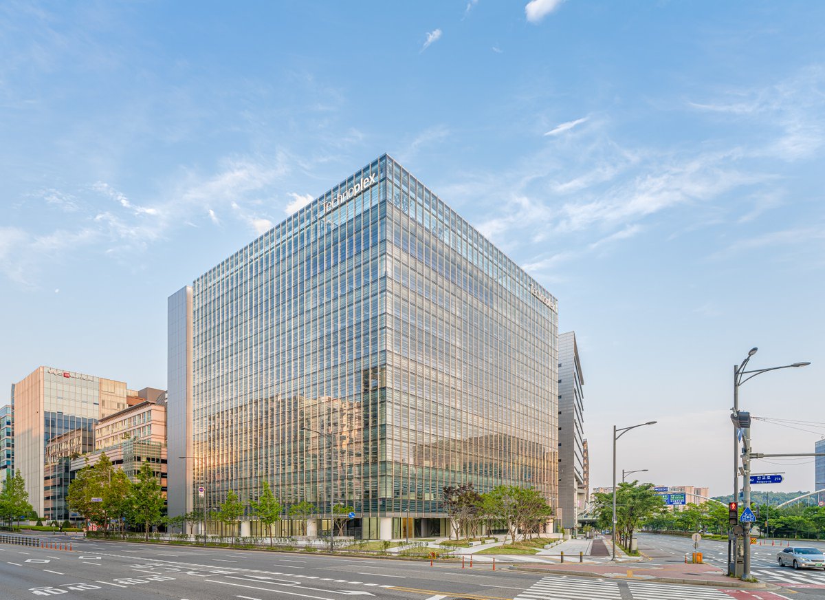 Hankook & Company ES America Corp. tweet media