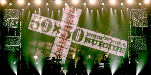 2011年2月12日 TOUR2010-11 BORDERLESS 