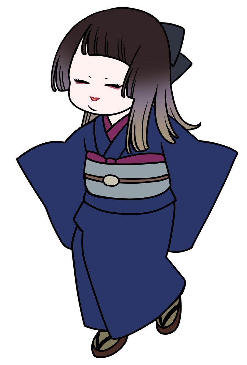 人の似顔絵見て可愛いな～いいな～ってなりつつ実はアイコンの鳥は