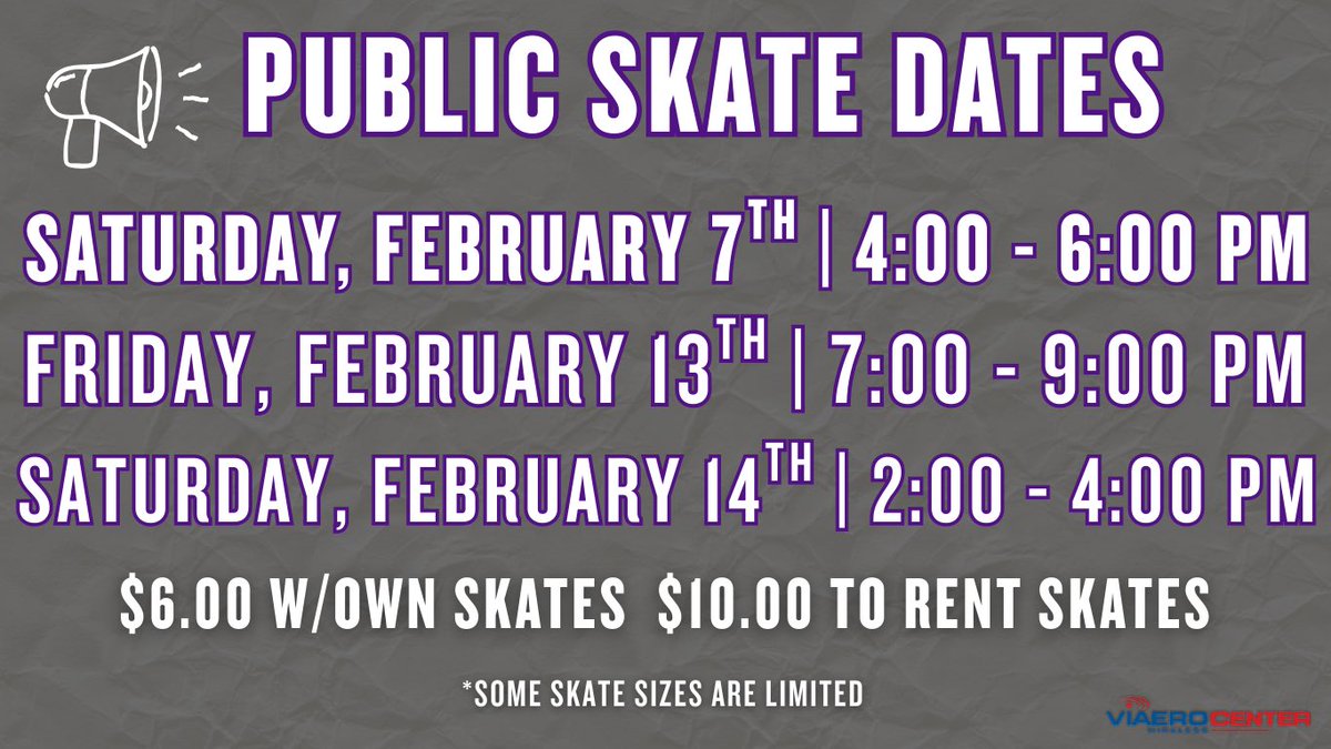 Viaero Center tweet media