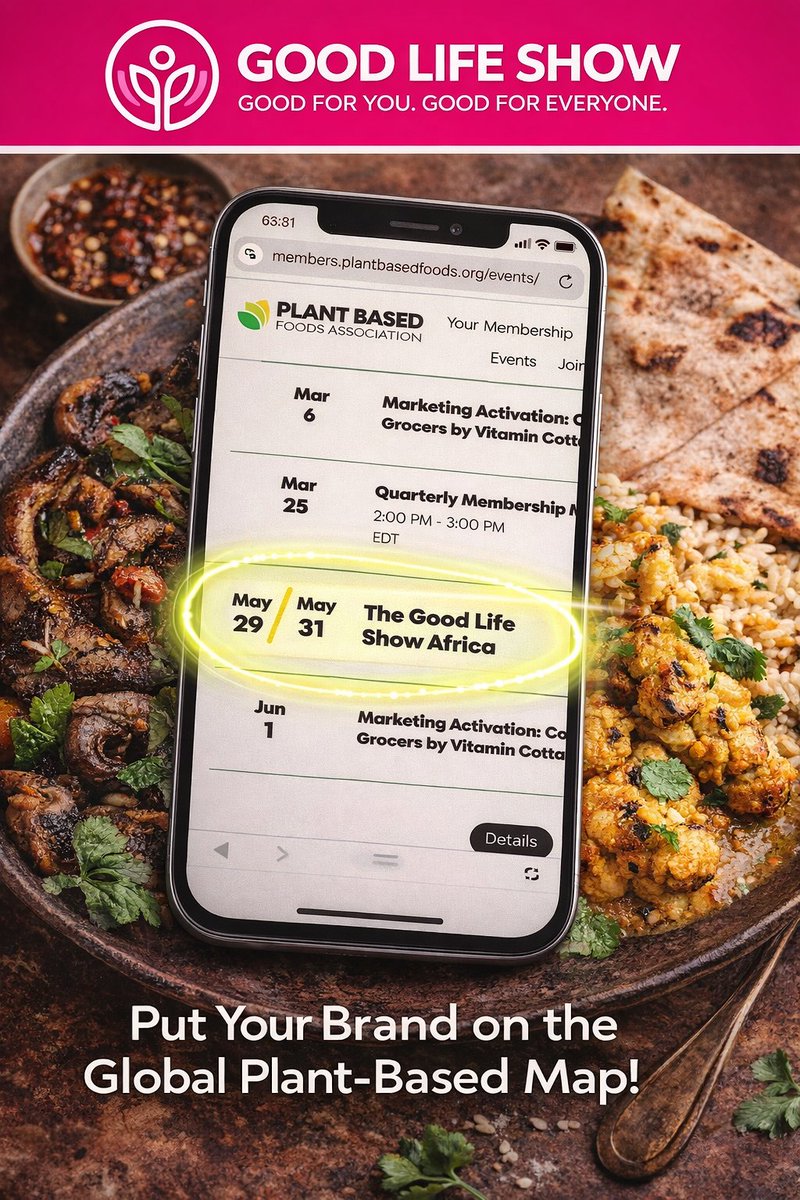 The Good Life Show tweet media