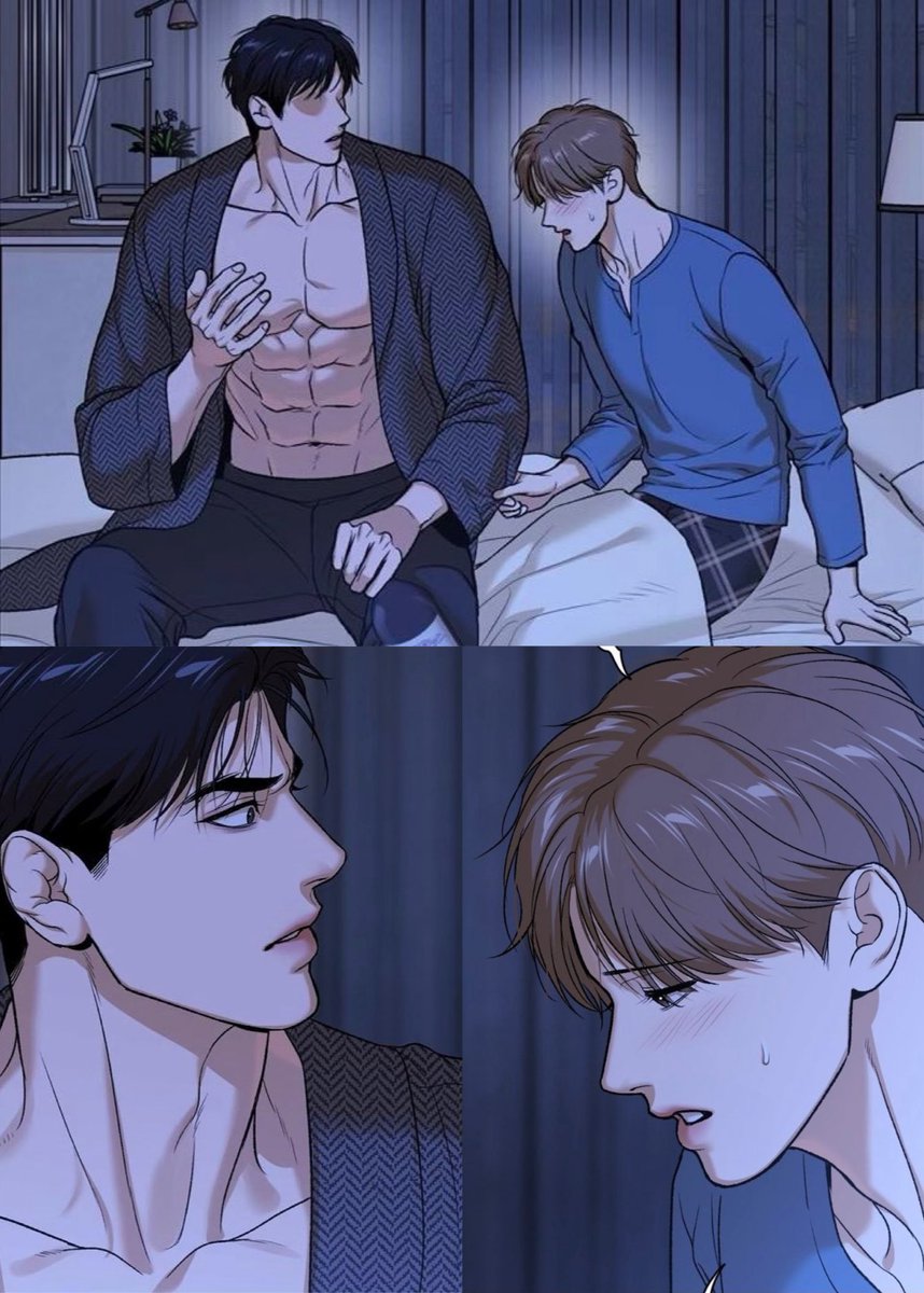 ryuht__'s tweet photo. after everything, kimdan’s heart is still with you. you’re lucky, jk 🫵

#징크스 #Jinx #Jinxmanhwa https://t.co/SPot2dyXV3