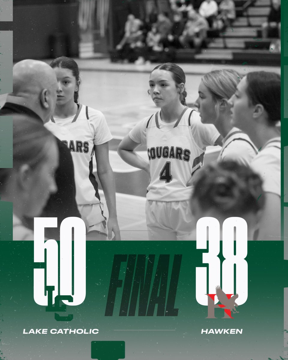 Lake Catholic Girls Basketball tweet media