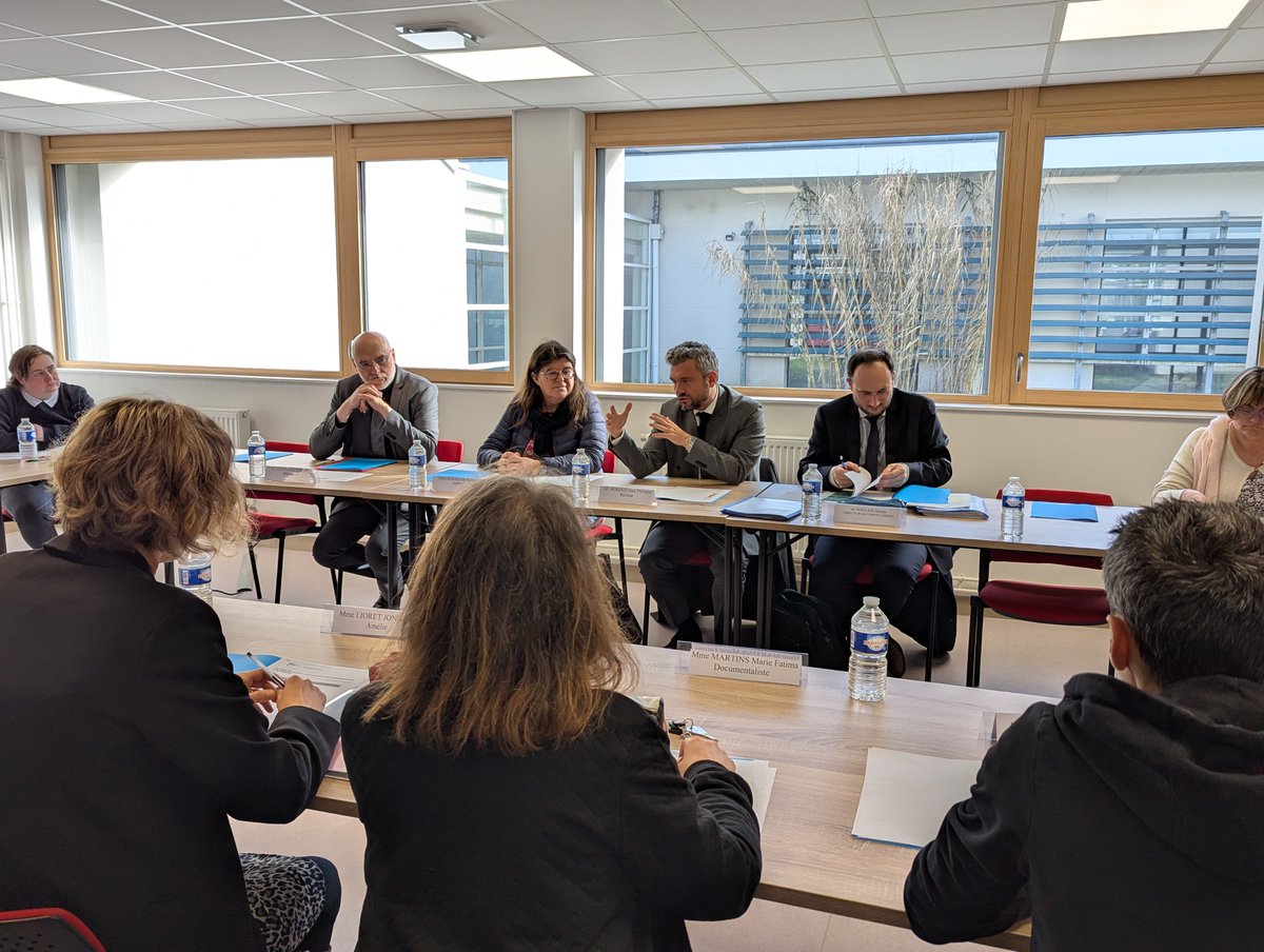 Académie d'Orléans-Tours tweet media