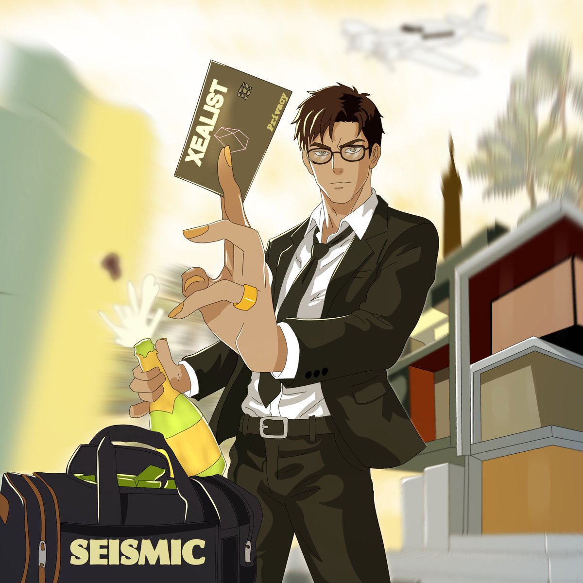 Being part of the <a href="/SeismicSys/">Seismic</a> community is truly inspiring. It's a dynamic environment where groundbreaking ideas blend effortlessly with collective support. 

Every member brings passion and creates a vibrant network of growth and learning.

What truly stands out is the