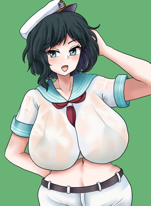 村紗水蜜
少し透けてる 