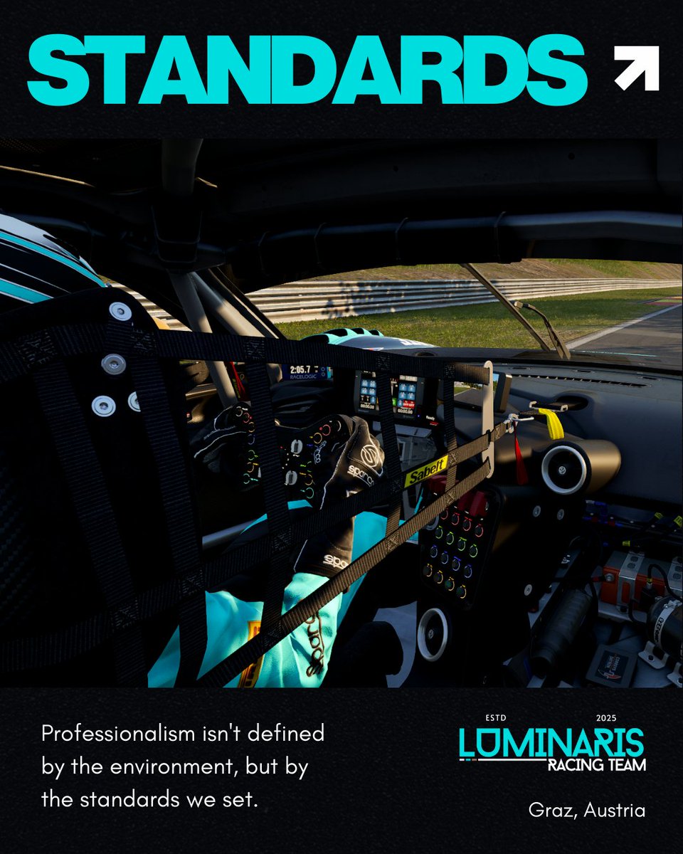 Luminaris Racing Team tweet media