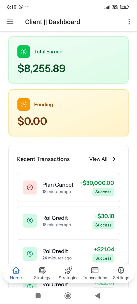 Mannuel_crypto7's tweet photo. Over $8000 made in few days 😎 don't play with Newzlife trading Bot 😎 DM to setup your account now 🥰

Join our TG group and start winning:
https://t.co/2zUCKsUWlO

#Bitmine $ETH #China #Liquidity #BTC #Singapore #Airdrop #AAA2025 #Trio #GSvSAM https://t.co/bpWuNMZwwK