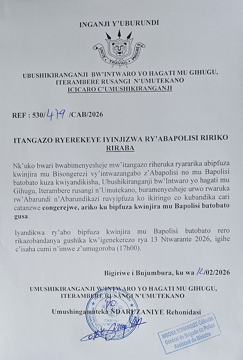 MininterInfosBi tweet media