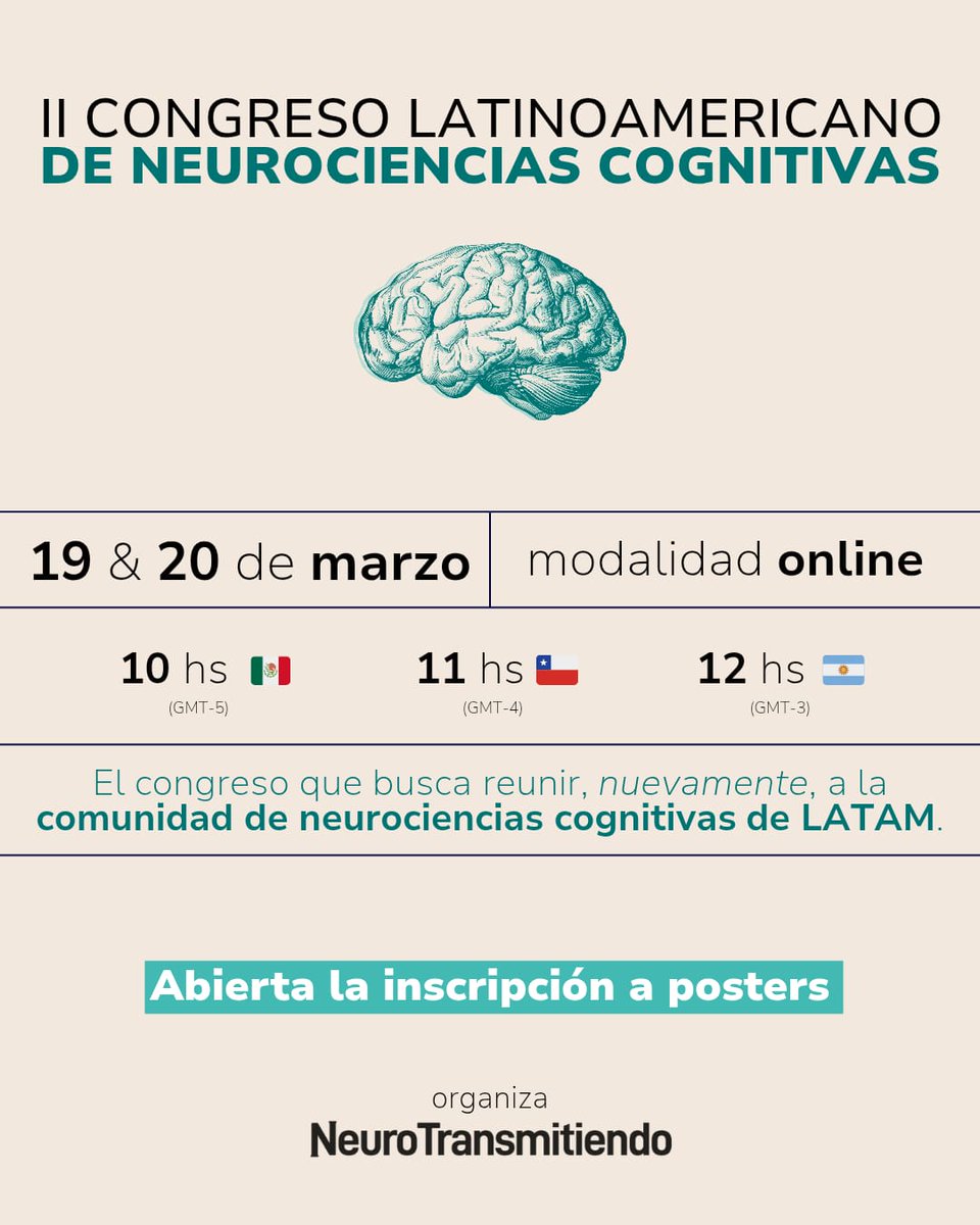 Asoc. Argentina de Ciencias del Comportamiento tweet media