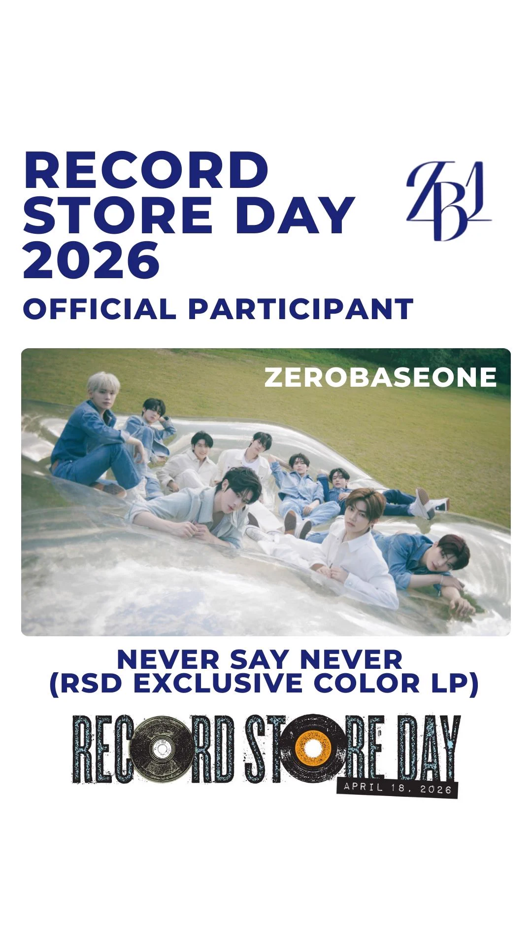 ZEROBASEONE on X: 