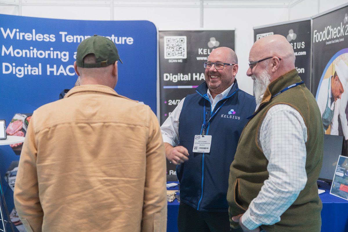 Foodex Manufacturing Solutions tweet media