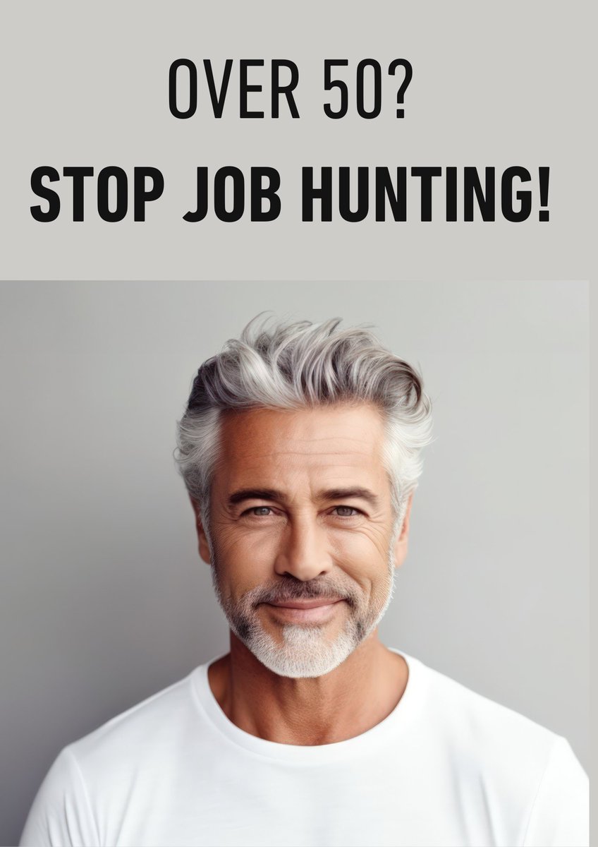Being over 50 with decades of experience can make traditional employment harder. Sometimes you are seen as overqualified, expensive, or not a long-term fit.

But those same factors can tilt the odds in your favour when you start a business.

#startup #entrepreneurship #Job