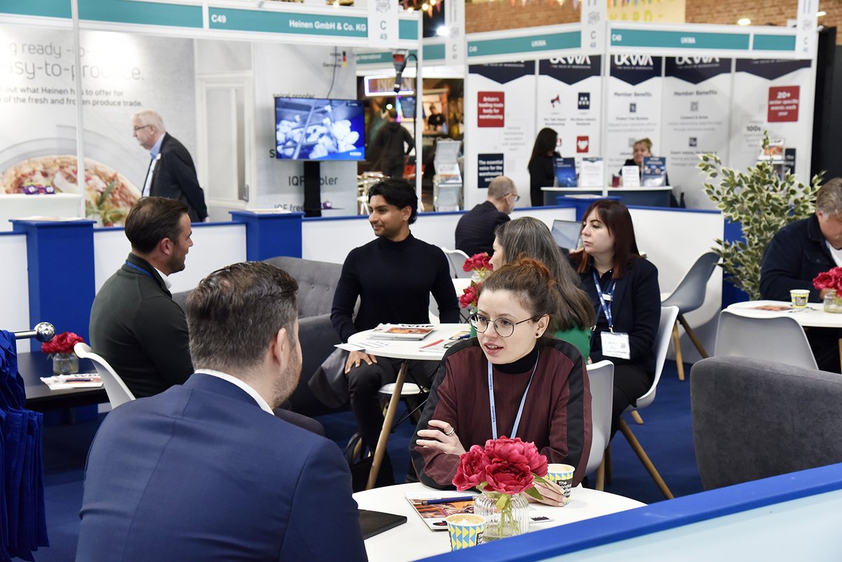 Foodex Manufacturing Solutions tweet media