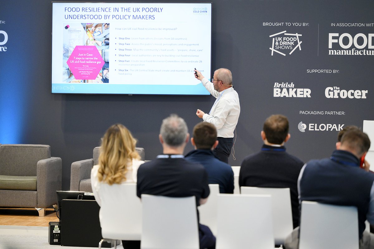 Foodex Manufacturing Solutions tweet media