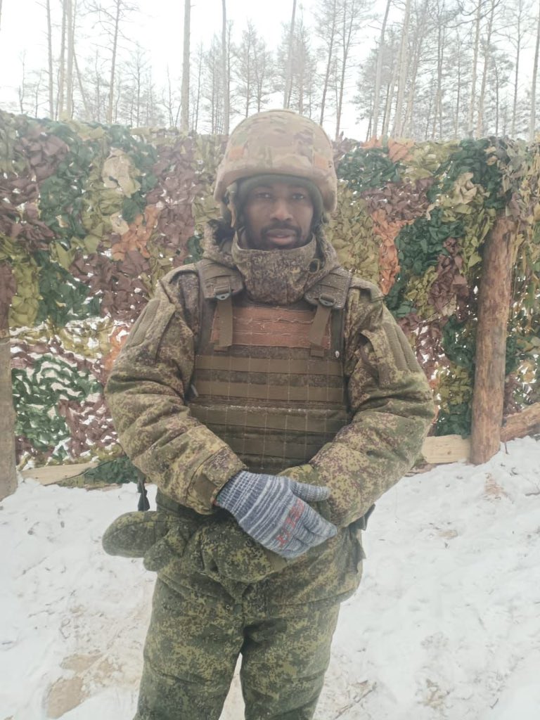 ZagazOlaMakama's tweet photo. Nigerian seeks repatriation after alleged forced recruitment into Russian military

By: Zagazola Makama

A Nigerian citizen, Abubakar Adamu, has appealed to the Nigerian government for urgent repatriation after claiming he was lured to Russia under the pretext of civilian employment and coerced into military service.

Adamu’s legal representatives stated that he traveled to Moscow on a tourist visa issued by the Russian Embassy in Abuja, under the promise of employment as a civilian security guard. However, upon arrival, his travel documents were reportedly confiscated, and he was compelled to sign enlistment papers written entirely in Russian, without the assistance of an interpreter. He later discovered that the documents enrolled him into the Russian Armed Forces.

A formal notice submitted to Nigerian authorities cited several legal positions, including the doctrine of Non Est Factum, which argues that Adamu did not understand the nature of the contract he signed, and fundamental misrepresentation, alleging that he was deceived into military service. His lawyers also highlighted potential violations of international law, including forced military conscription and deprivation of personal freedom.

According to the brief, Adamu remains stranded at a Russian military camp, refusing deployment to combat zones in Ukraine. He is reportedly seeking immediate intervention from the Nigerian government to facilitate his safe return and reunite him with his family.

The allegations come amid broader reports of African nationals being conscripted into the Russian military. A CNN investigation reported that Nigerians, along with citizens from Ghana, Kenya, Uganda, South Africa and other countries, were allegedly recruited under promises of high salaries, signing bonuses, and eventual Russian citizenship. 

Upon arrival, many were forced into military service, provided minimal training, and in some cases deployed to combat zones against their will. Reports further indicate racial abuse, inhumane treatment, and coercion.Reports indicate that this is part of a growing pattern in which African nationals are being lured to the frontlines to sustain Russia’s war efforts. 

Ukraine’s foreign minister, Andrii Sybiha, disclosed last year that more than 1,400 citizens from 36 African countries are reportedly fighting for Russia in Ukraine, with many being held in Ukrainian camps as prisoners of war. Kenya’s Ministry of Foreign and Diaspora Affairs has similarly reported that over 200 of its nationals may be in Ukraine, having been deceived by online recruitment networks advertising fake jobs.

The human cost of the recruitment drive remains largely unknown. It is unclear how many Nigerians have died while fighting for Russian forces, and Russia has not formally responded to reports of Nigerian casualties.

But speaking  at a press conference in Abuja, the Russian Ambassador to Nigeria, Andrey Podyelyshev, denied that the recruitment was state-sponsored. “There is no government-backed programme to recruit Nigerians to fight in Ukraine. 

“If illegal organisations or individuals are involved in such activities, they are acting outside the law and without any connection to the Russian state,” he said. Podyelyshev added that Russia would investigate any reported cases if provided with concrete evidence.

Zagazola warned that the case draws attention to the serious risks to Nigerian citizens traveling abroad for employment. Their is a need for stronger government oversight, diplomatic intervention, and public awareness to prevent exploitation and ensure the safety of nationals in foreign jurisdictions.

Adamu’s legal team has formally demanded that Russian authorities immediately cease his military deployment, return his confiscated travel documents, and facilitate his repatriation to Nigeria.