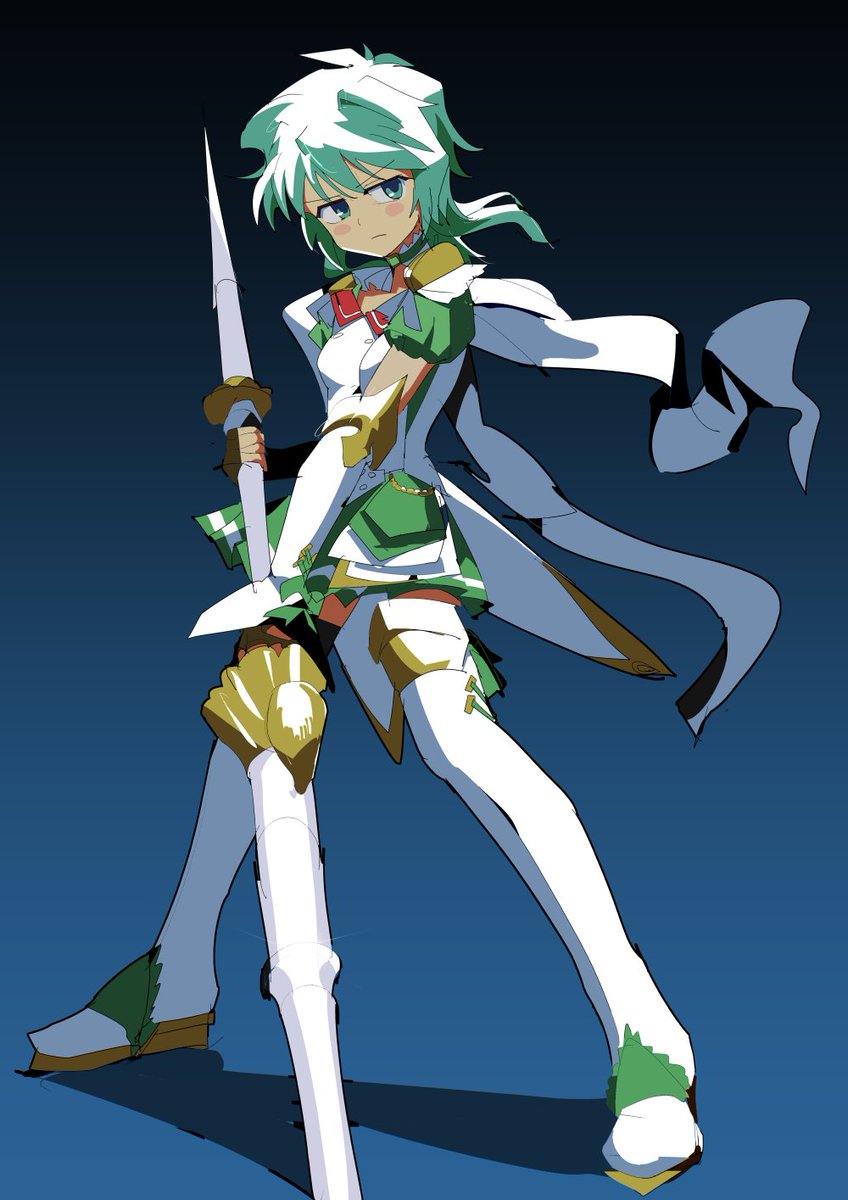 魔法の守護姫アルテミナのアポローグ