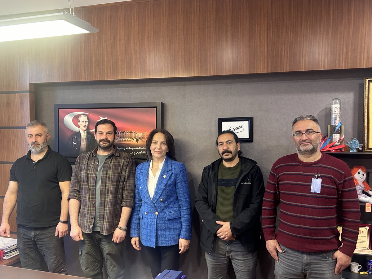 Aliye Timisi Ersever tweet media