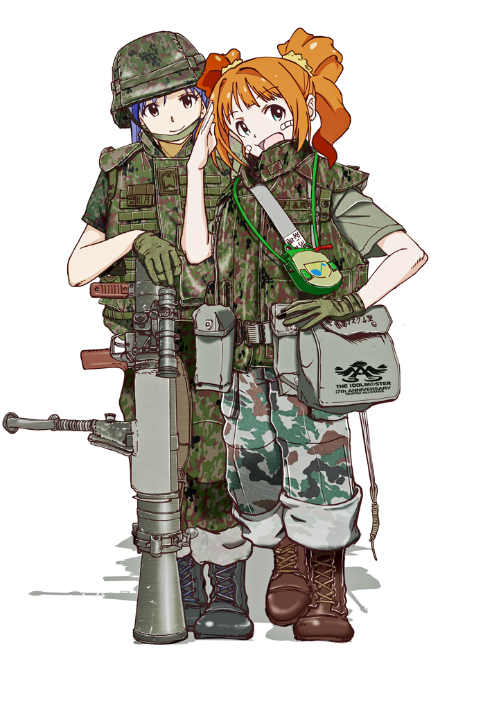 洩矢諏訪子 ,八坂神奈子 「#女の子二人のイラストを貼る」|なかむらのイラスト