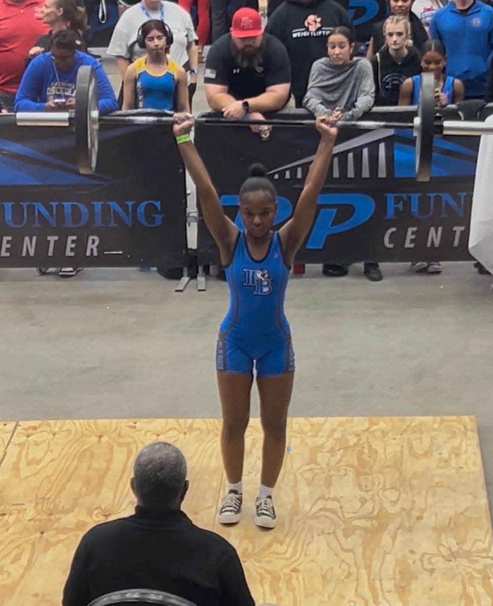 Ida Baker Athletics tweet media