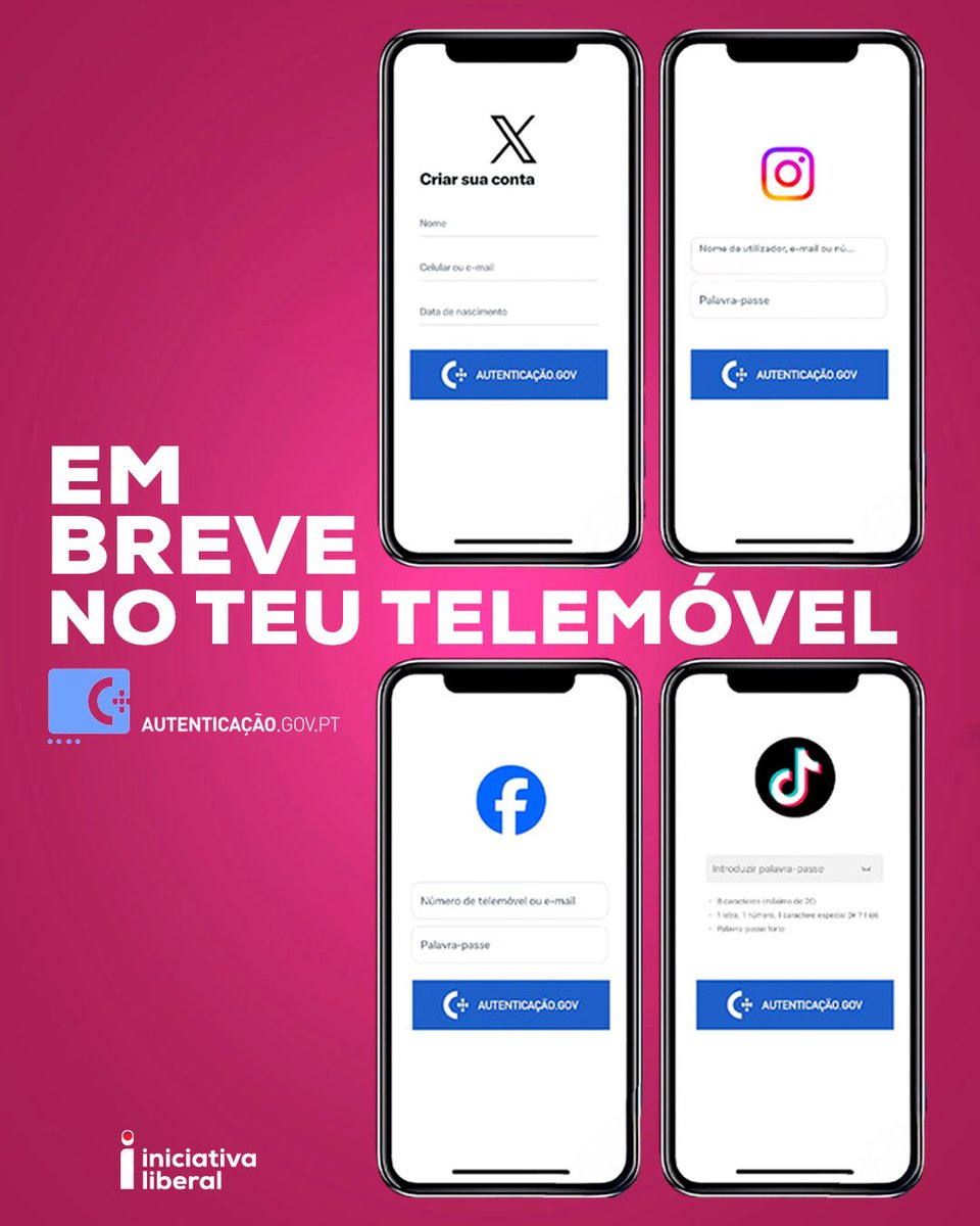 Iniciativa Liberal tweet media