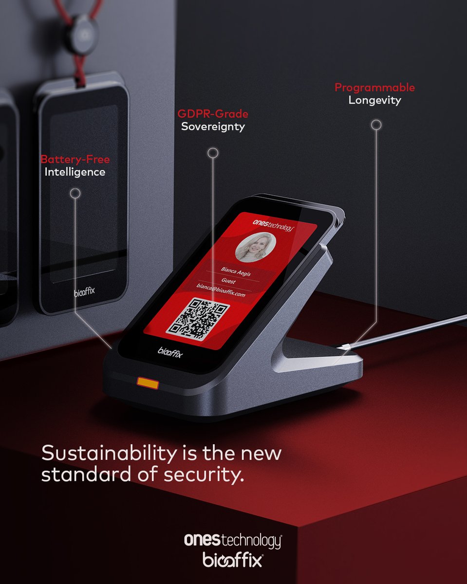 Ones Technology tweet media