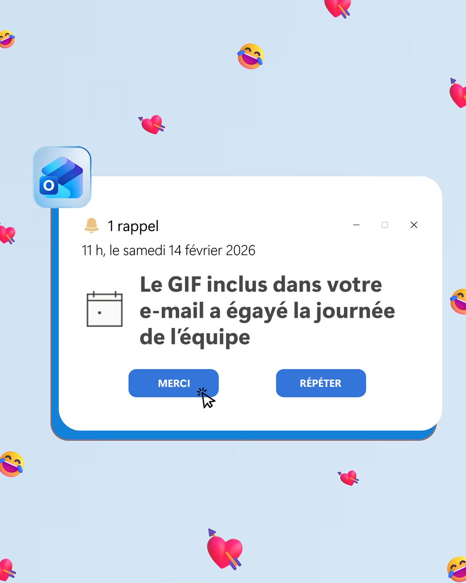 Microsoft WCA tweet media