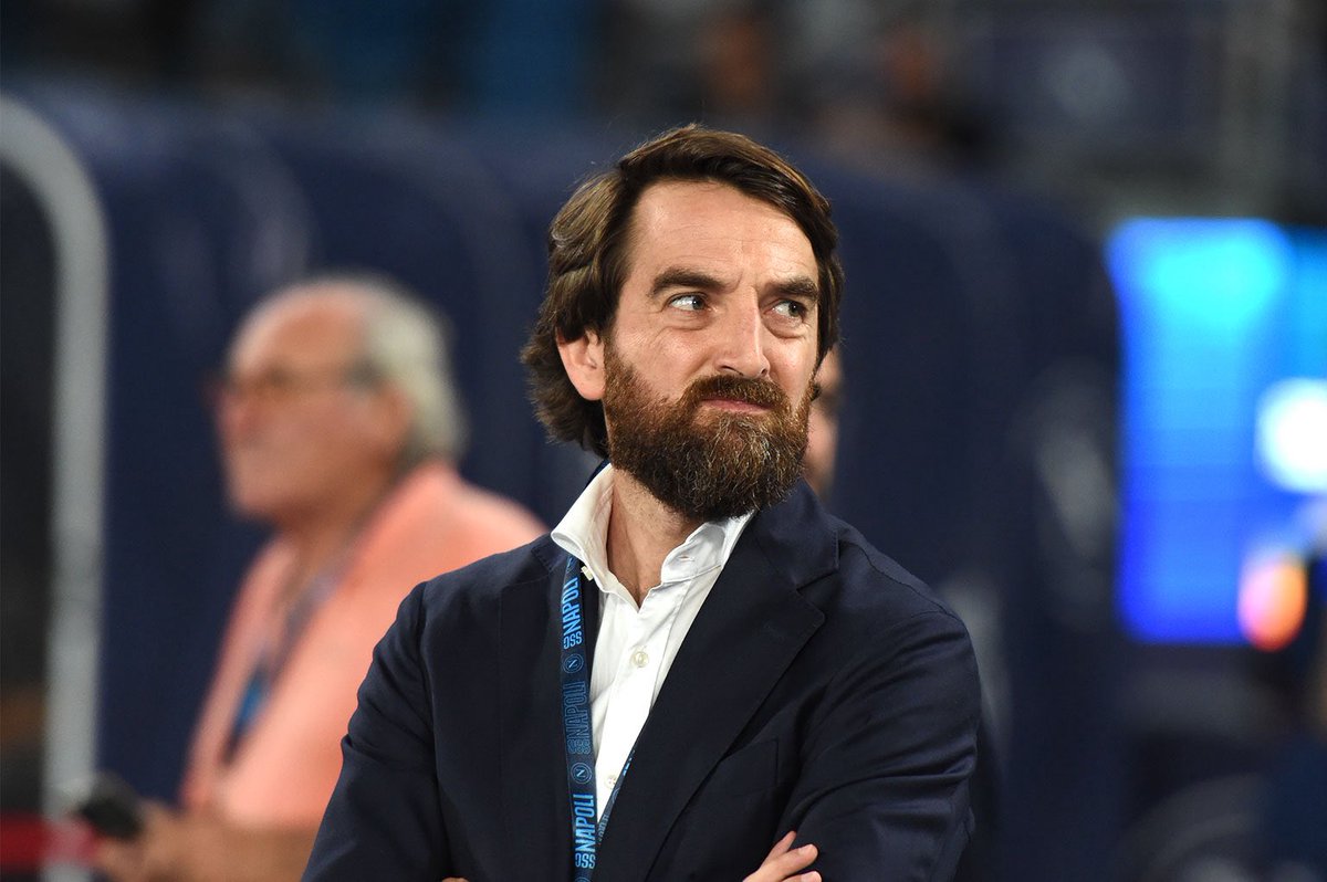 NapoliNetworkX's tweet image. 🔵 | Tommaso Bianchini: “Oggi la città di Napoli è la capitale d’Italia per riconoscibilità all’estero. Lo è Napoli, non lo sono Roma, Milano, Firenze o Venezia”.