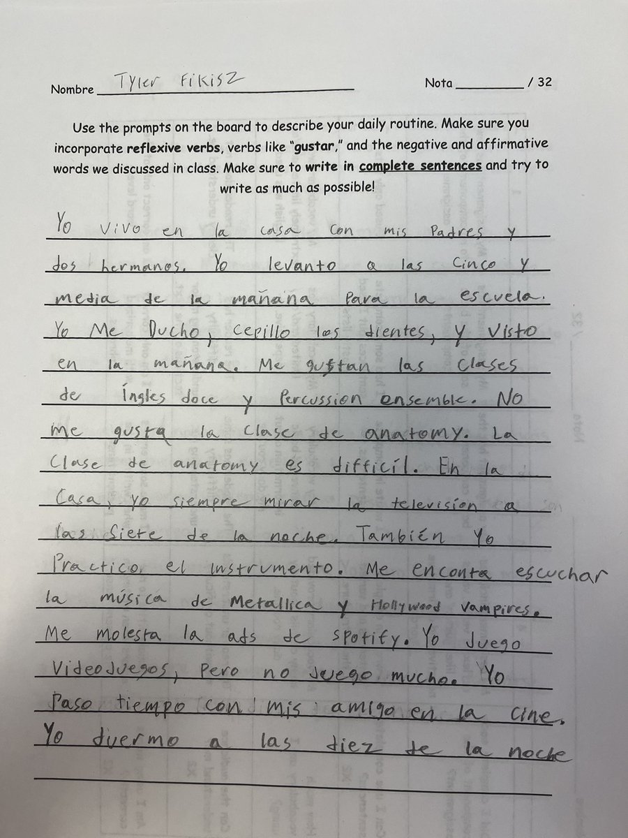 Señorita Hellmann tweet media