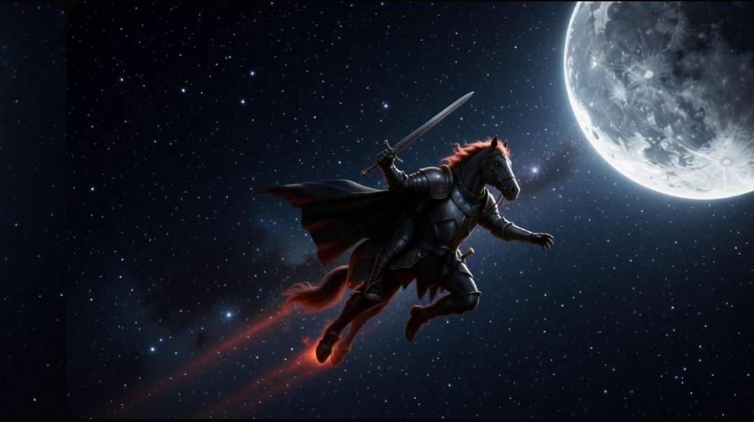 Let's send the $REDHORSE higher. Mars is the mission