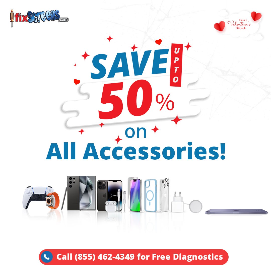 iFixScreens tweet media