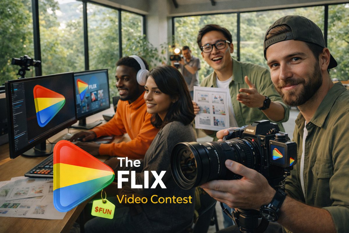 $FLIX-Fanatics tweet media