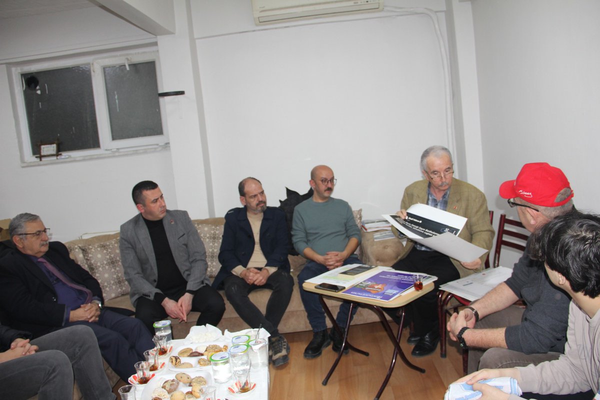 Mustafa Güngör tweet media