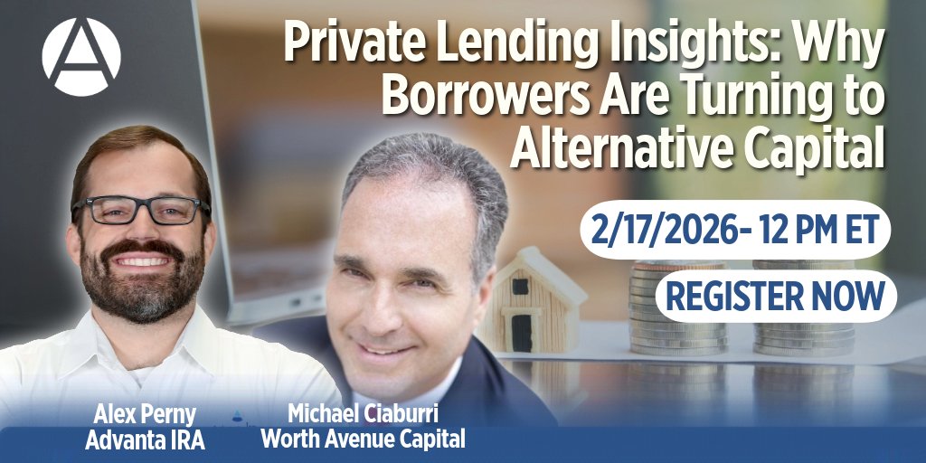 Advanta IRA tweet media