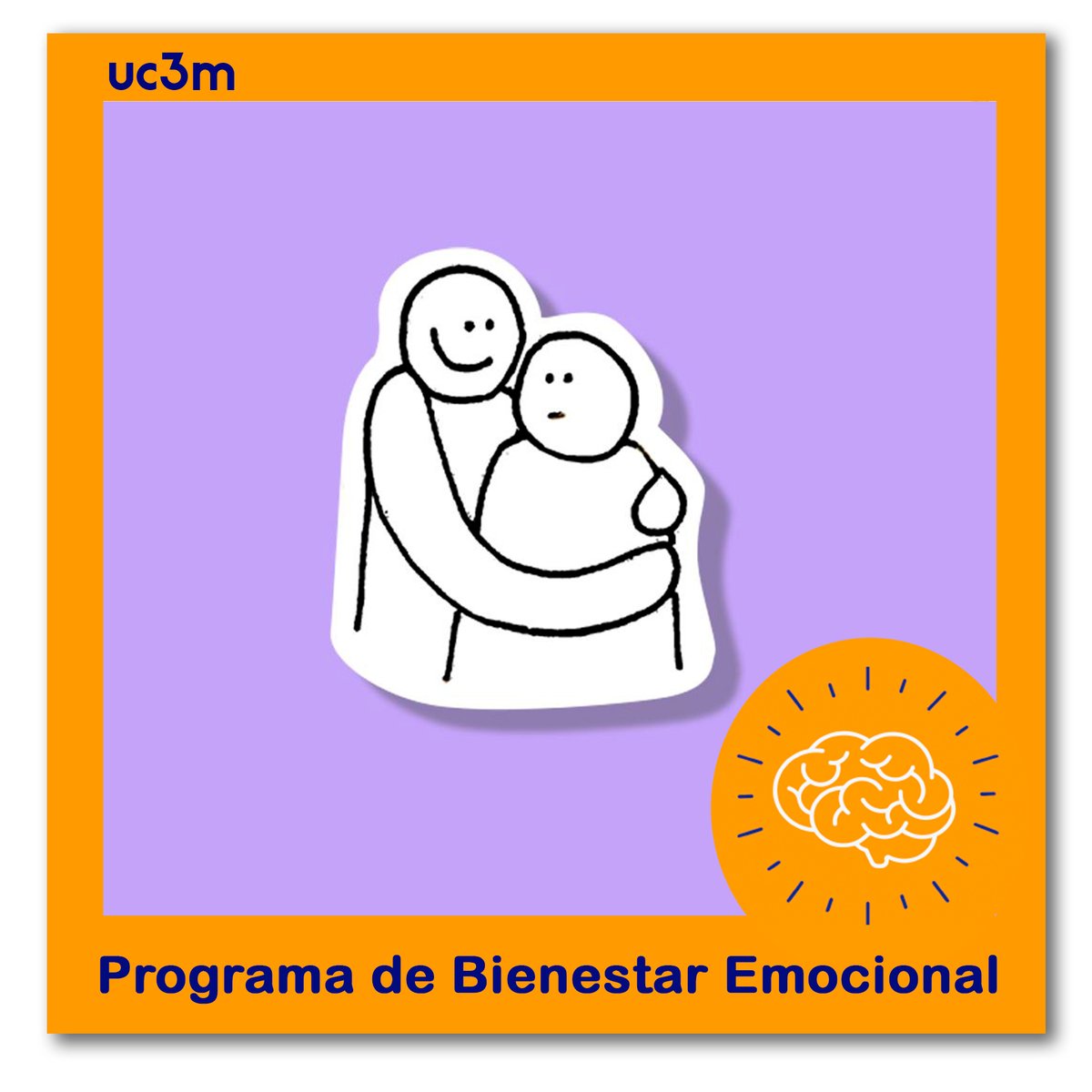 🫂Vínculos que enriquecen✨

¿Sabes construir relaciones sanas en la era de las redes sociales? Mejora tu asertividad y empatía en este taller online de la <a href="/uc3m/">UC3M</a> sobre amistad y pareja.

Abierto a todo el público.

📅Jueves 26/02 | 13:30h 💻Online (2€)
 🔗goo.su/lu1zc