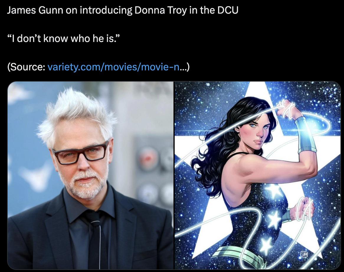 DC Brasil tweet media