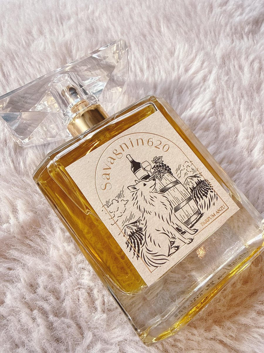 PARFUM ANZU (@PARFUM_ANZU) / Posts / X
