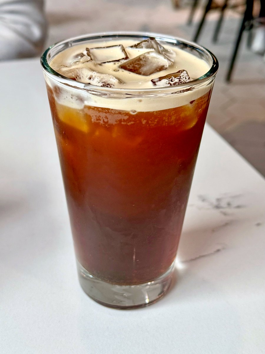 Barnie's Coffee Cafe in Winter Park, FL - Now Offering the Newest Limited Time flavor of Bourbon Praline in a delicious Latte, Cappuccino and Barnie's Cold Brew! It's a must-try on the Ave! Let us know what you think!