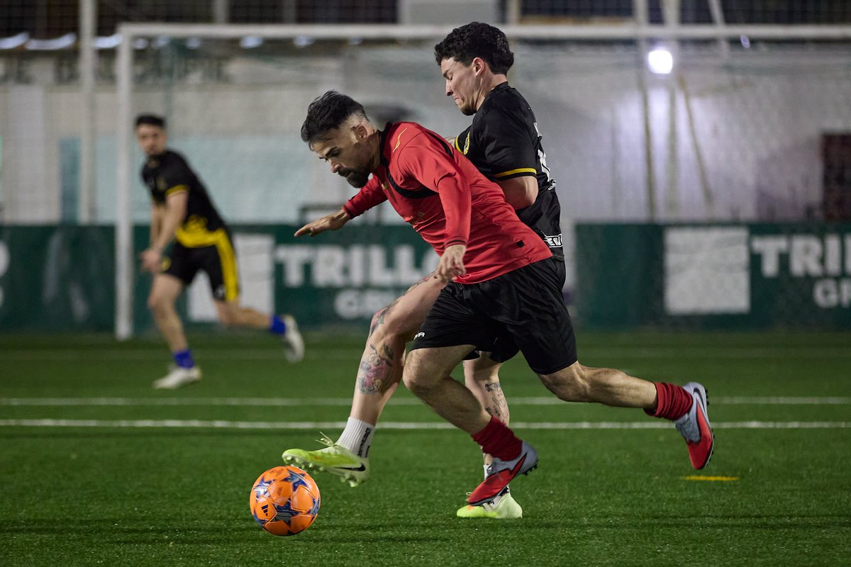 Fútbol7 Élite tweet media