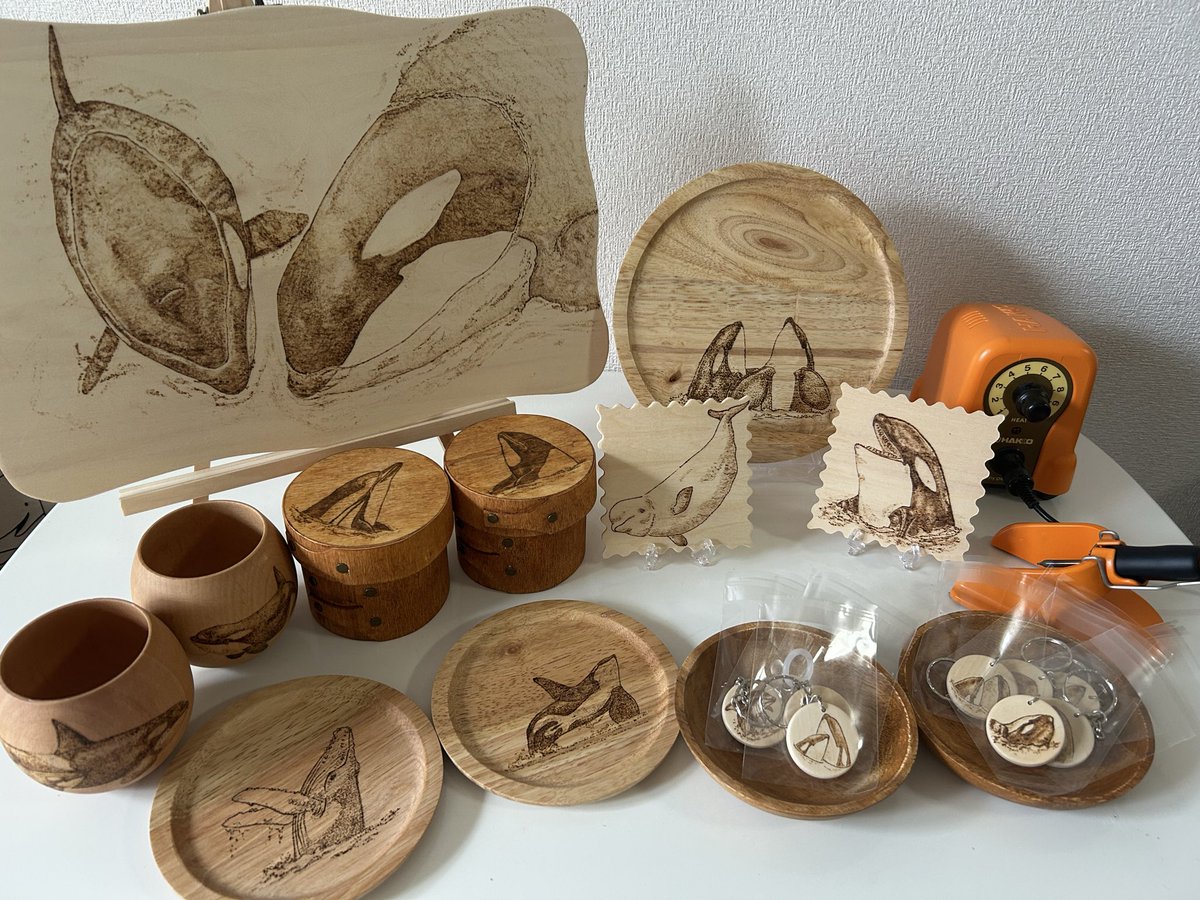 明日急に休みになった。 これはもう、朝から描くしかない。