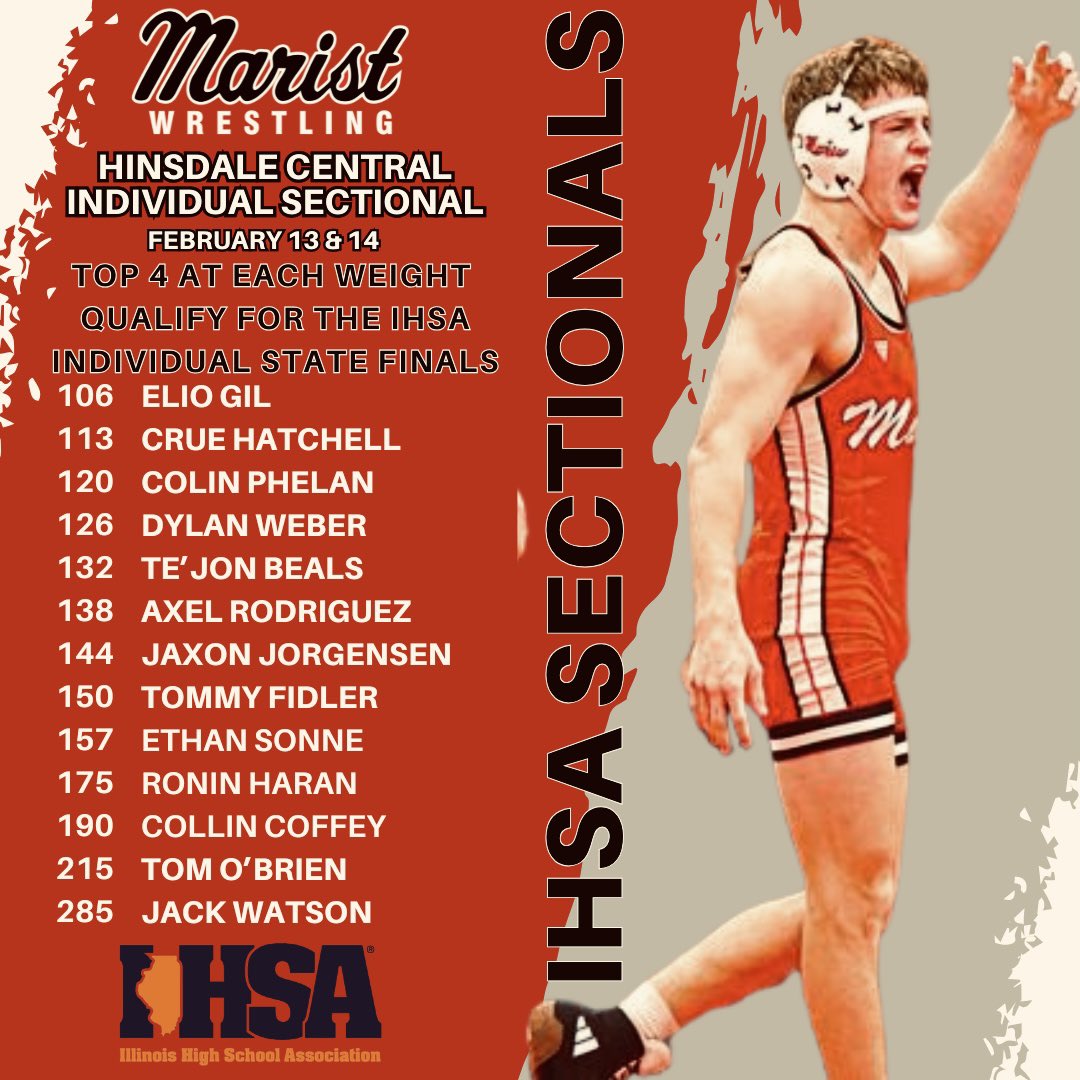 Marist Wrestling tweet media