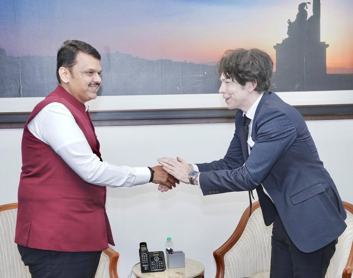 CMO Maharashtra tweet media