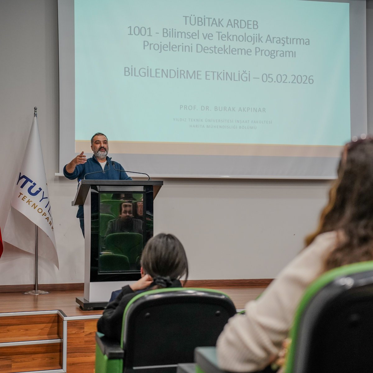 Yıldız TTO tweet media
