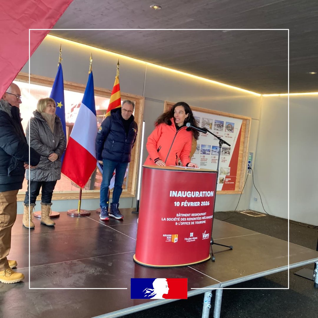 Préfet des Hautes-Alpes tweet media